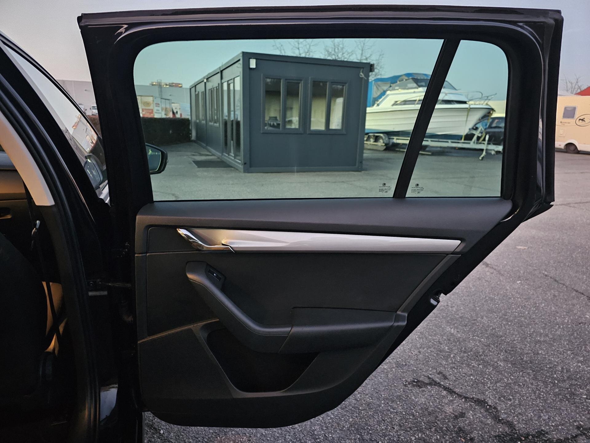 Škoda Octavia Kombi 1,2 l 77 kw