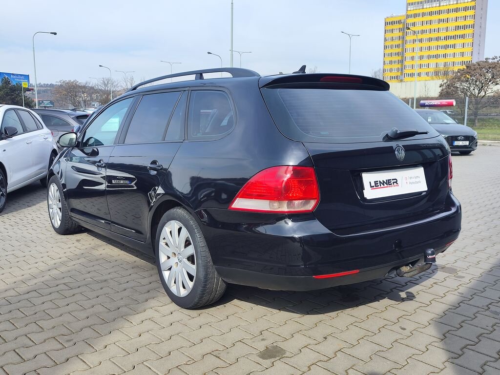 Volkswagen Golf Kombi 1,9 l 77 kw