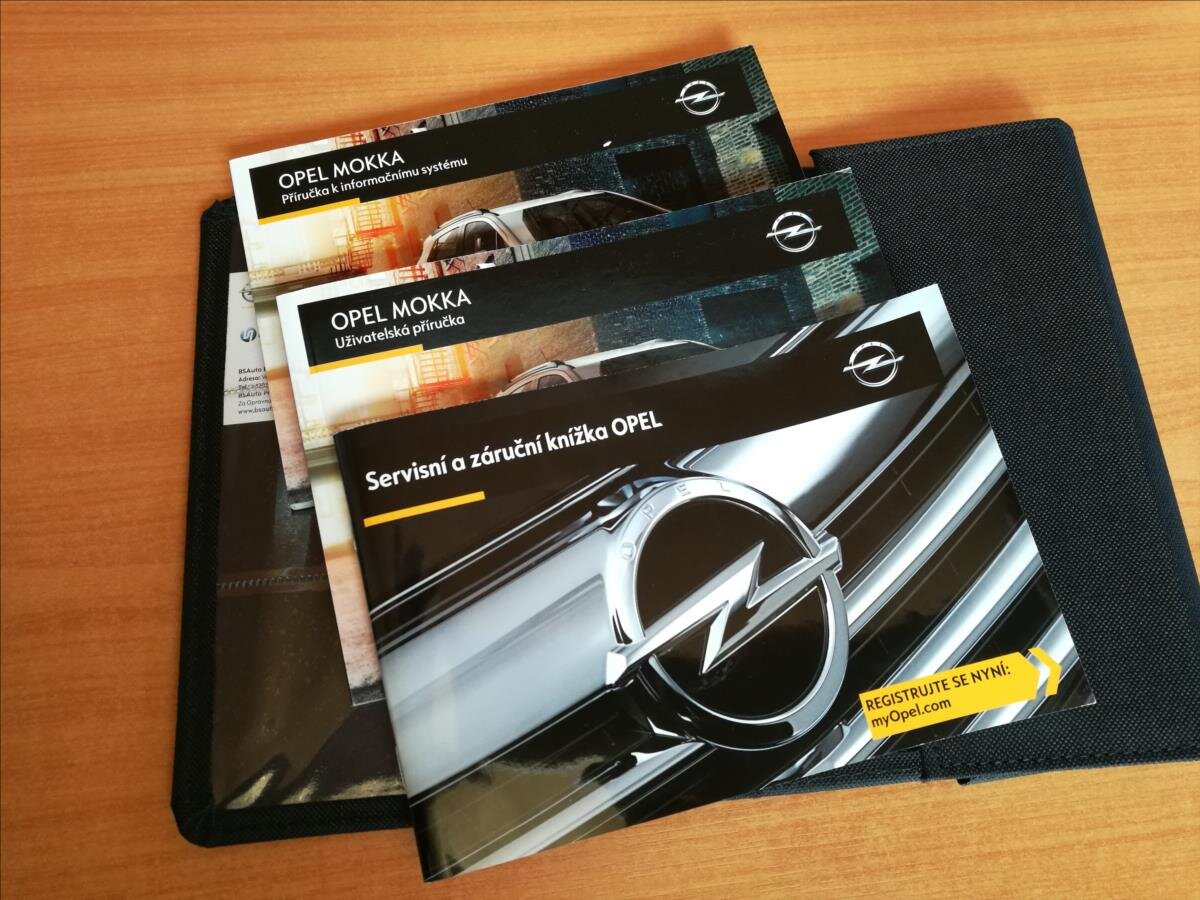 Opel Mokka MPV 1,6 l 100 kw