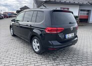 Volkswagen Touran MPV 2,0 l 110 kw