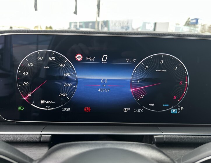 Mercedes-Benz GLS SUV / Terénní 3,0 l 270 kw