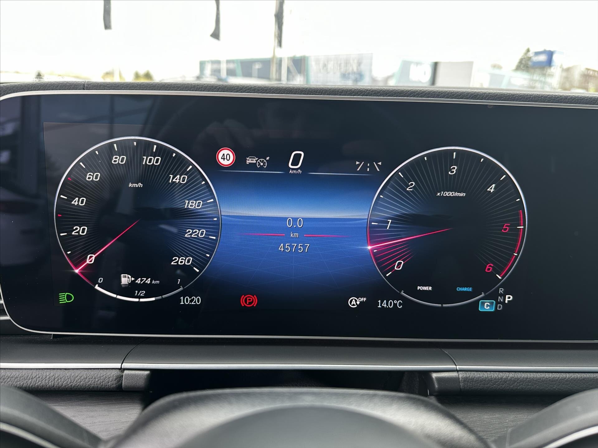 Mercedes-Benz GLS SUV / Terénní 3,0 l 270 kw