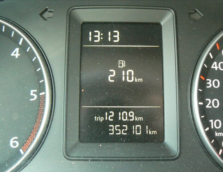 Volkswagen Golf Plus Hatchback 2,0 l 81 kw