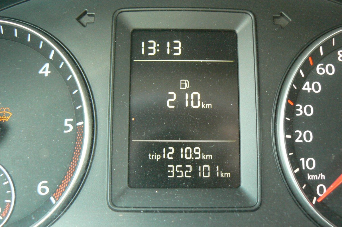 Volkswagen Golf Plus Hatchback 2,0 l 81 kw