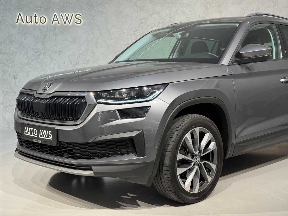 Škoda Kodiaq SUV / Terénní 2,0 l 110 kw