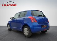 Suzuki Swift Hatchback 1,3 l 68 kw