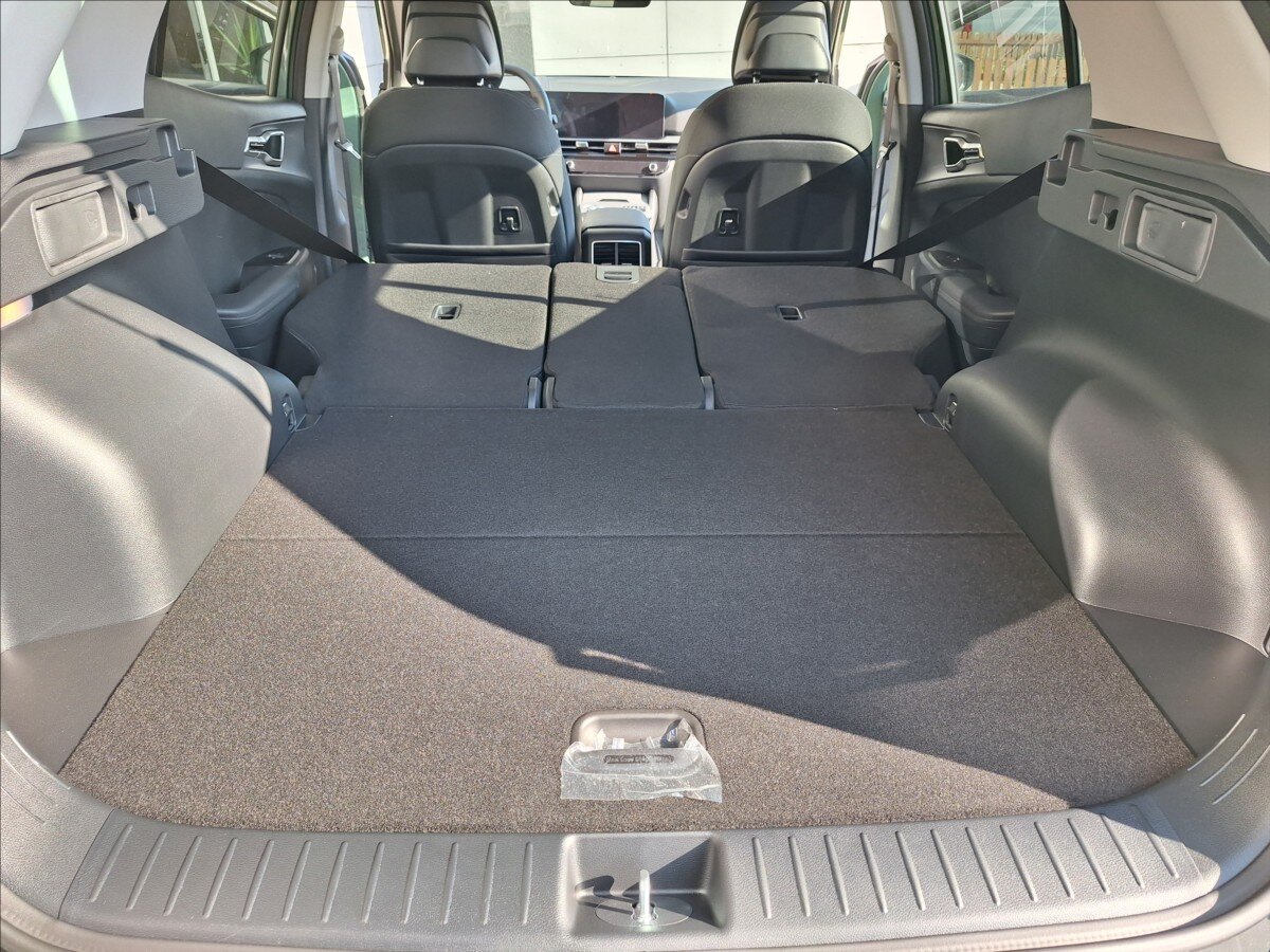 KIA Sportage SUV 1,6 l 0