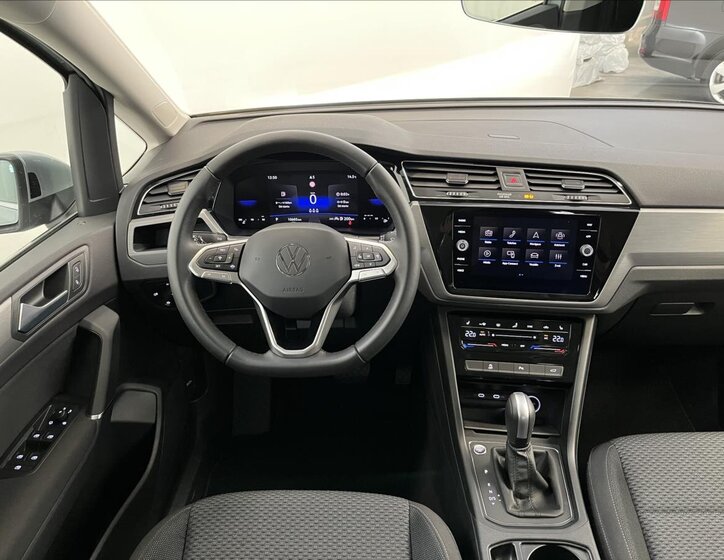 Volkswagen Touran MPV 2,0 l 110 kw