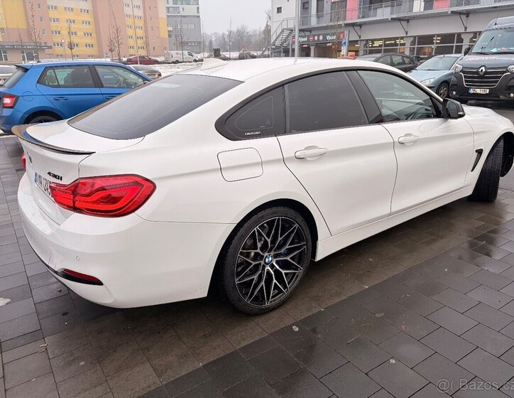 BMW Řada 4 Kupé 0,0 0