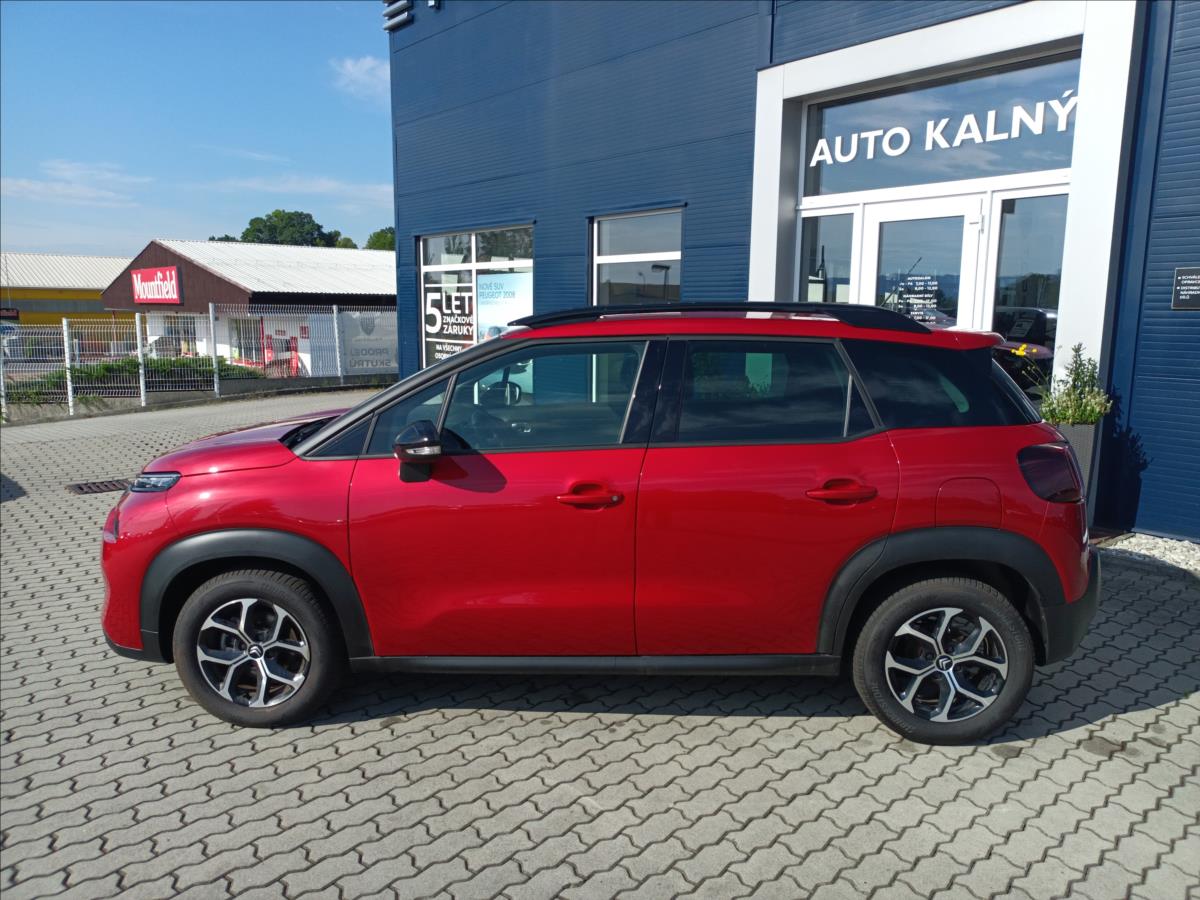 Citroën C3 Aircross