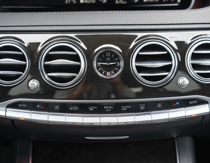 Mercedes-Benz Třídy S 40