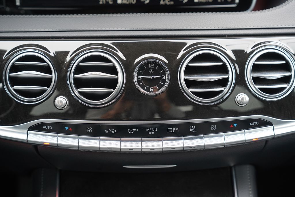 Mercedes-Benz Třídy S