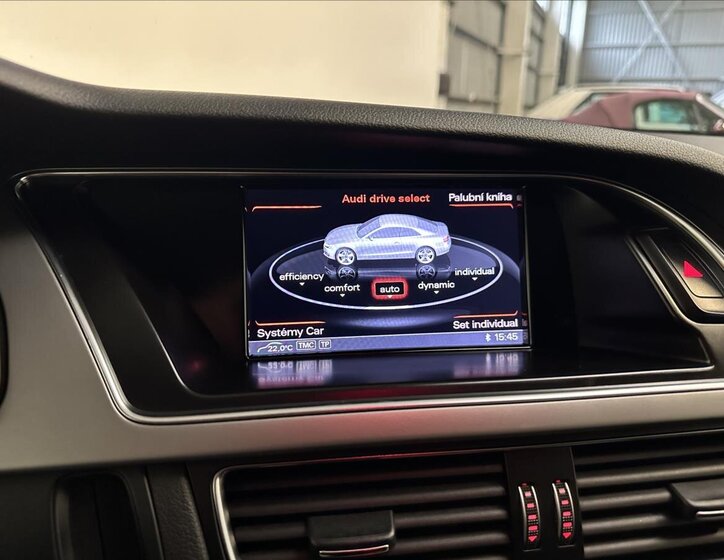 Audi A5 Kupé 3,0 l 180 kw