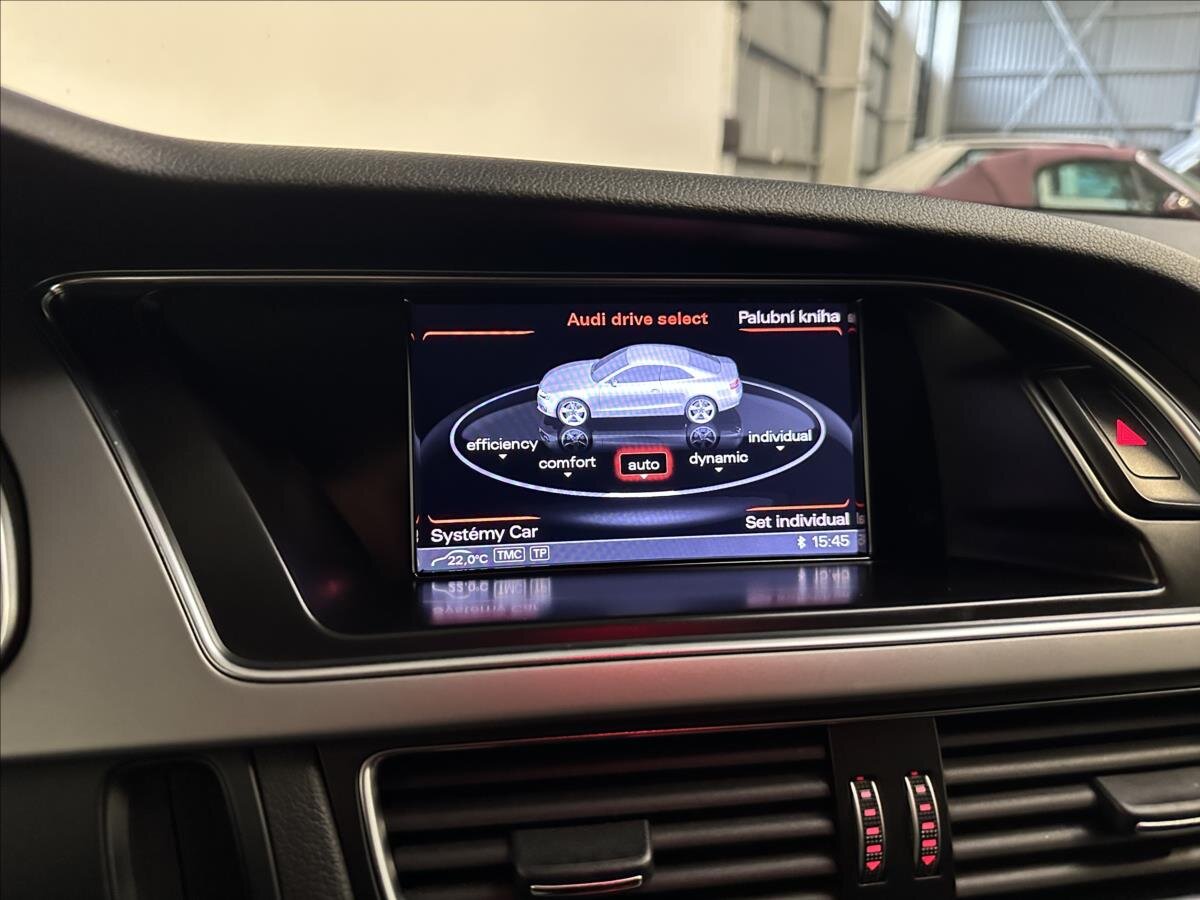 Audi A5 Kupé 3,0 l 180 kw