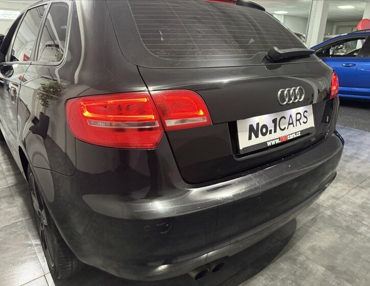 Audi A3 Hatchback 2,0 l 125 kw