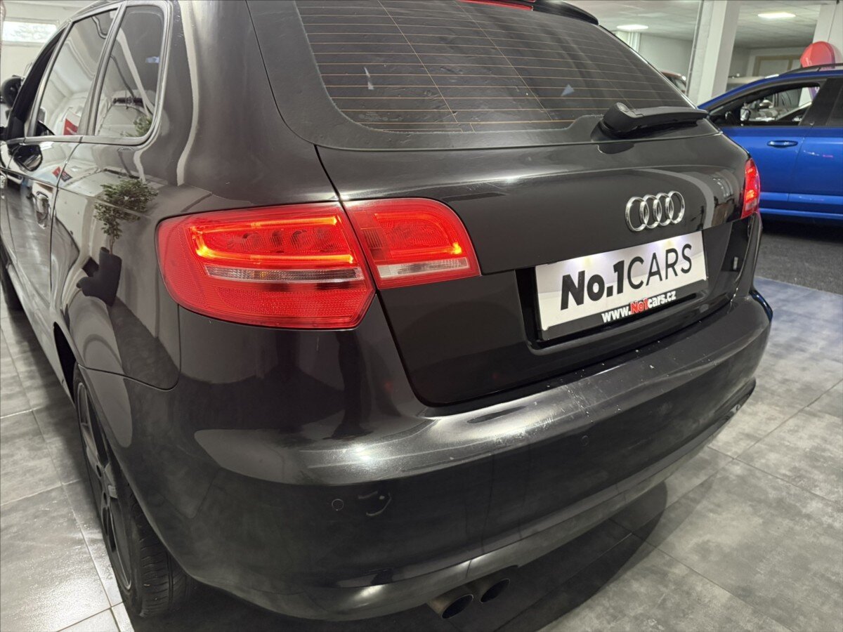 Audi A3 Hatchback 2,0 l 125 kw