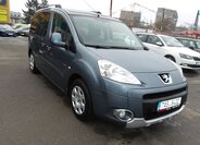 Peugeot Partner Tepee Kombi 1,6 l 88 kw