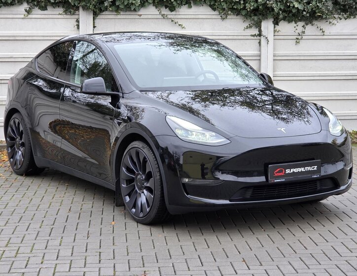 Tesla Model Y 1