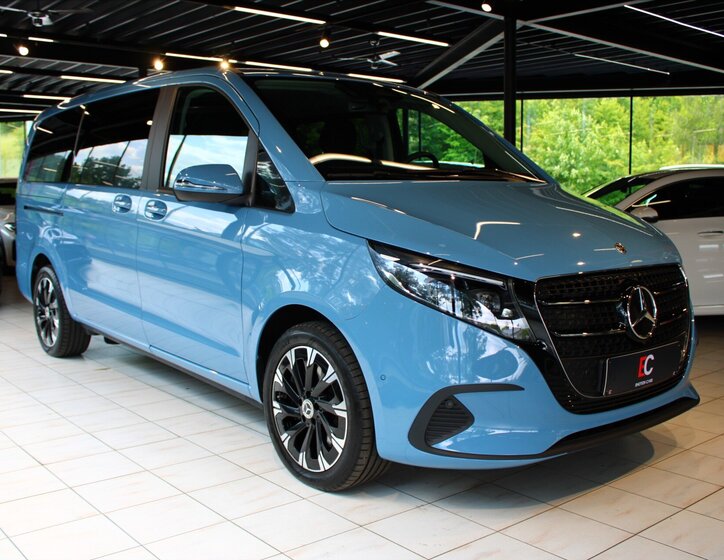 Mercedes-Benz Třídy V 1