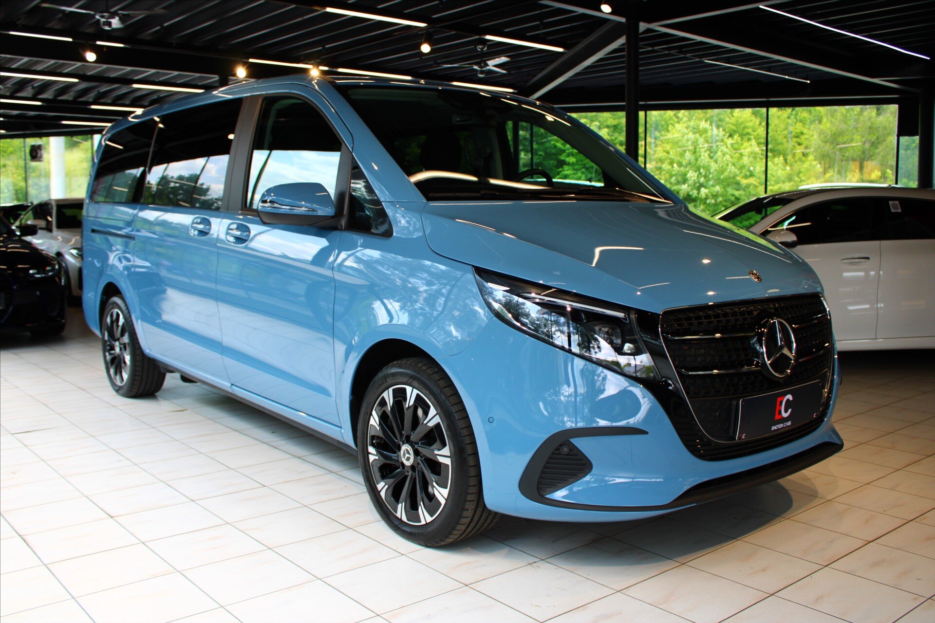 Mercedes-Benz Třídy V