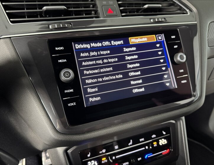 Volkswagen Tiguan Allspace SUV 2,0 l 110 kw