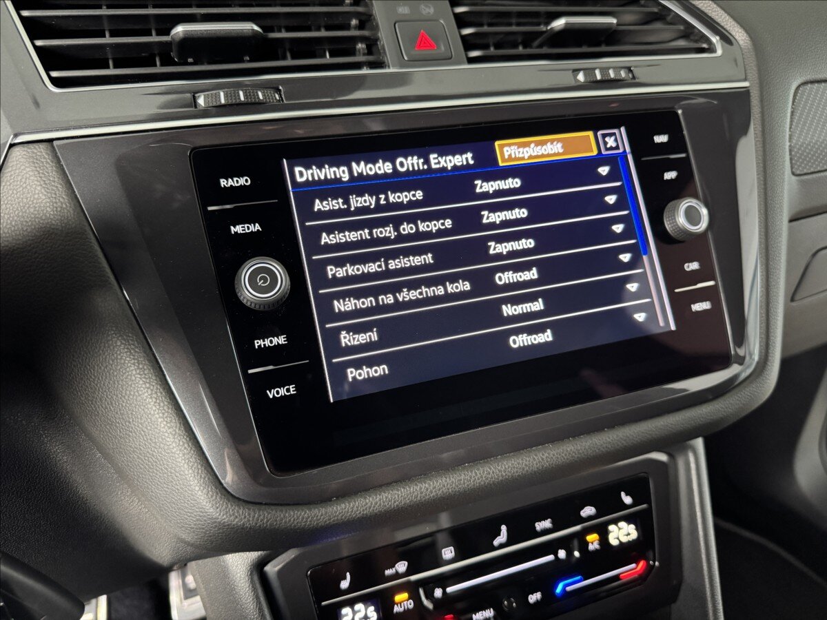 Volkswagen Tiguan Allspace SUV 2,0 l 110 kw