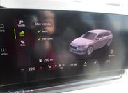 Škoda Octavia Kombi 1,5 l 110 kw