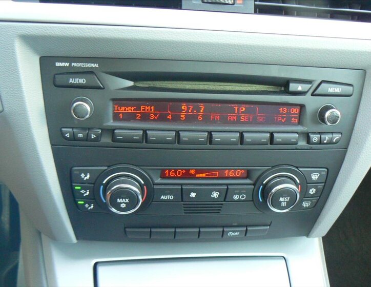 BMW Řada 3 Kupé 2,0 l 130 kw