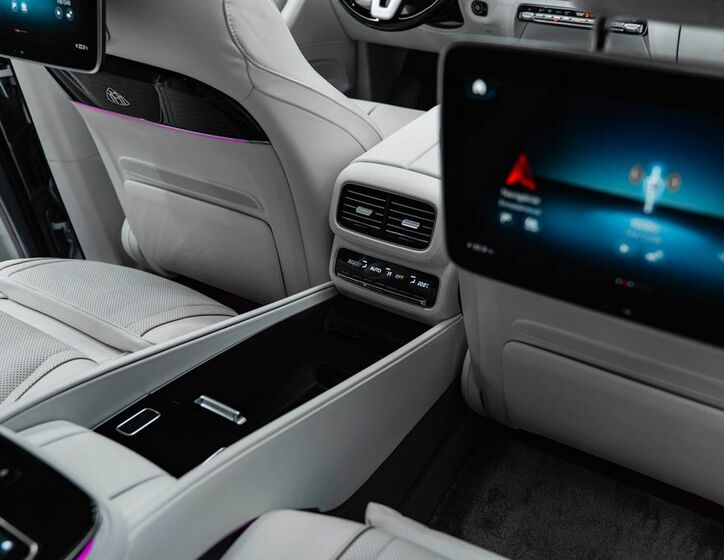 Mercedes-Benz GLS 32