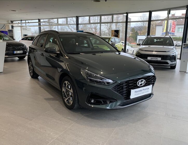 Hyundai i30 Kombi 1,5 l 70 kw