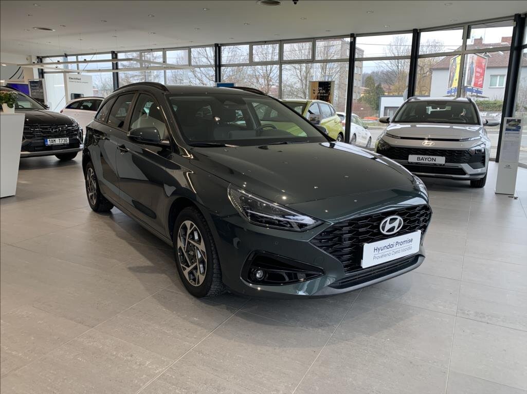 Hyundai i30 Kombi 1,5 l 70 kw