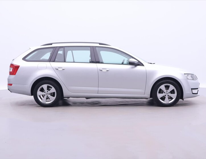 Škoda Octavia Kombi 1,6 l 81 kw