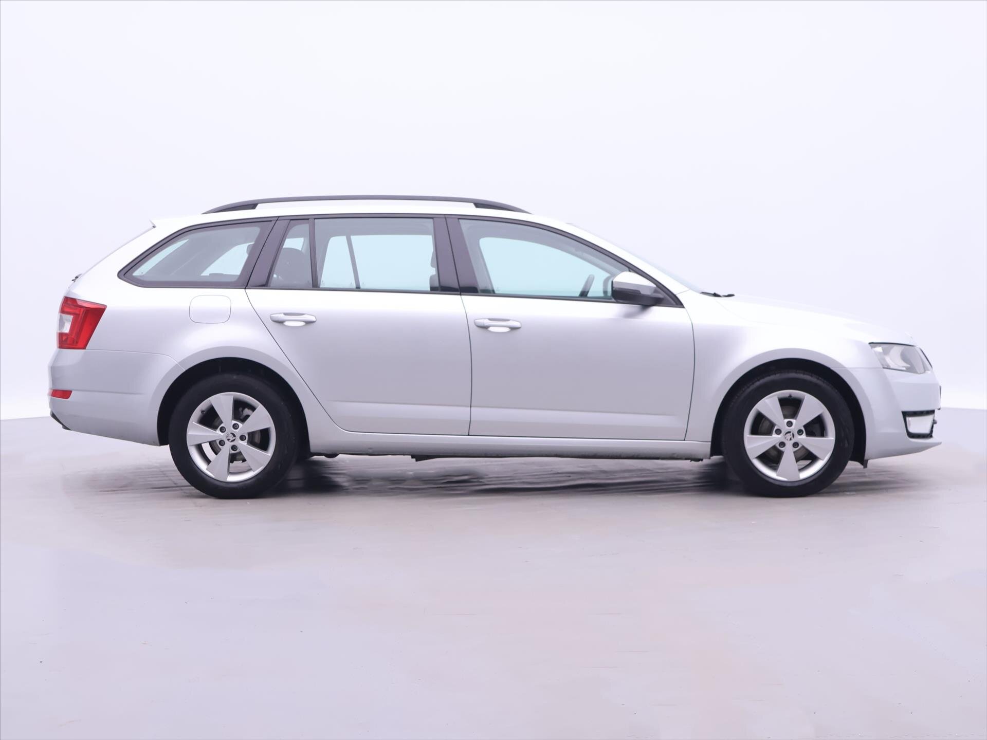 Škoda Octavia Kombi 1,6 l 81 kw