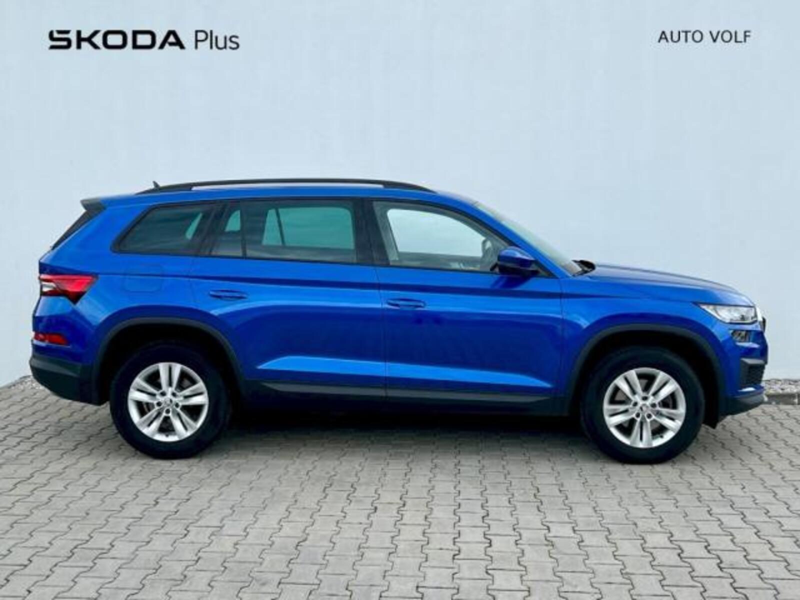 Škoda Kodiaq 9