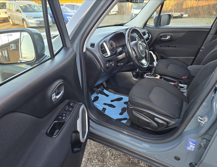 Jeep Renegade SUV / Terénní 2,0 l 103 kw