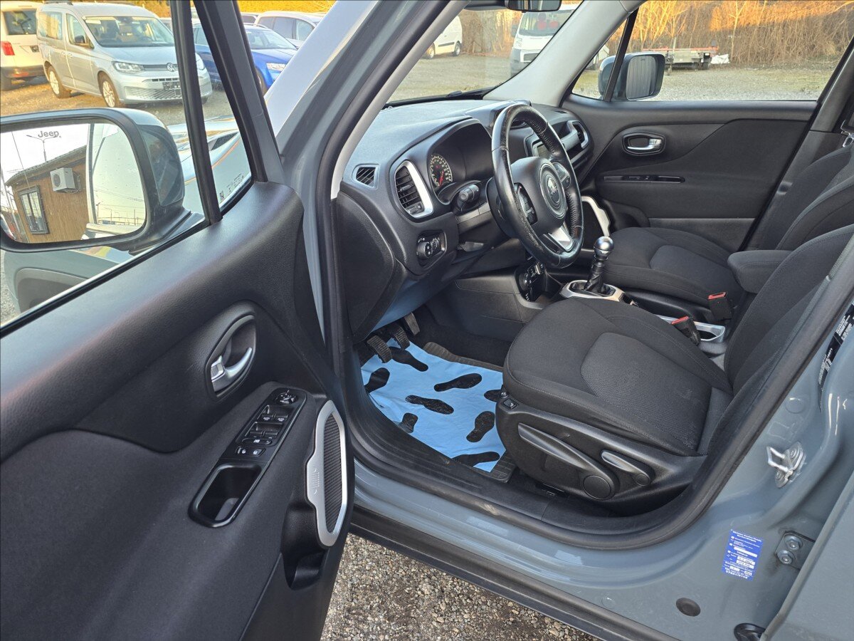 Jeep Renegade SUV / Terénní 2,0 l 103 kw