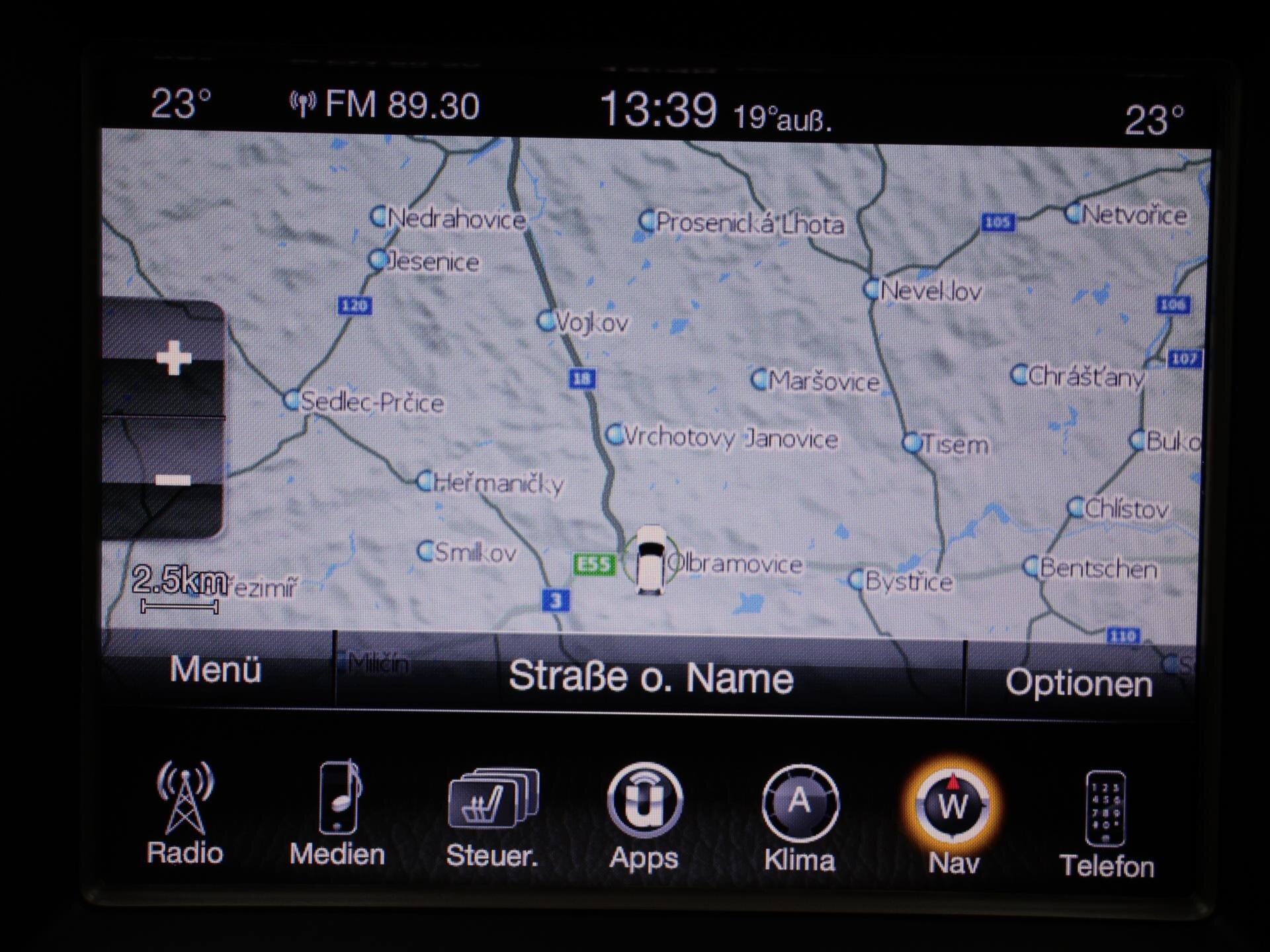 Jeep Grand Cherokee SUV / Terénní 3,0 l 184 kw