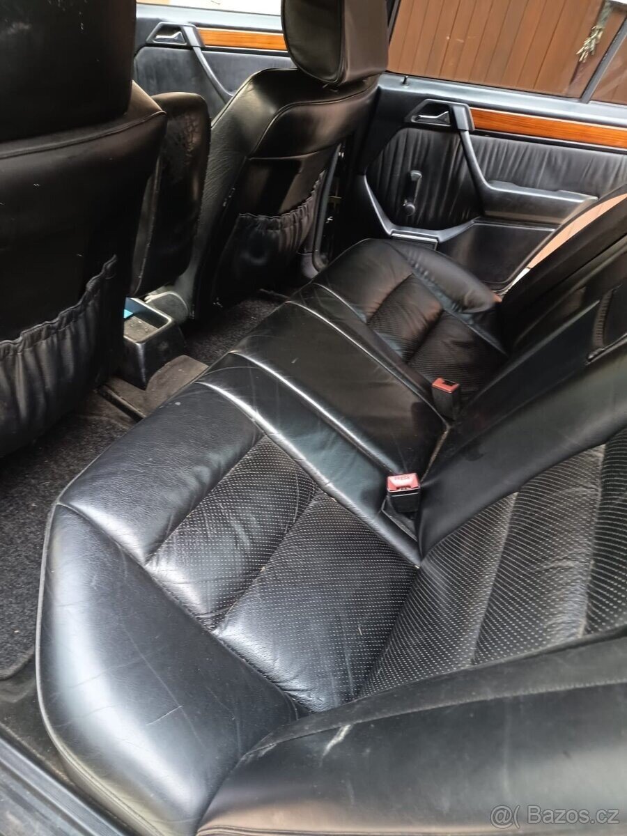 Mercedes-Benz Ostatní Sedan 0,0 0