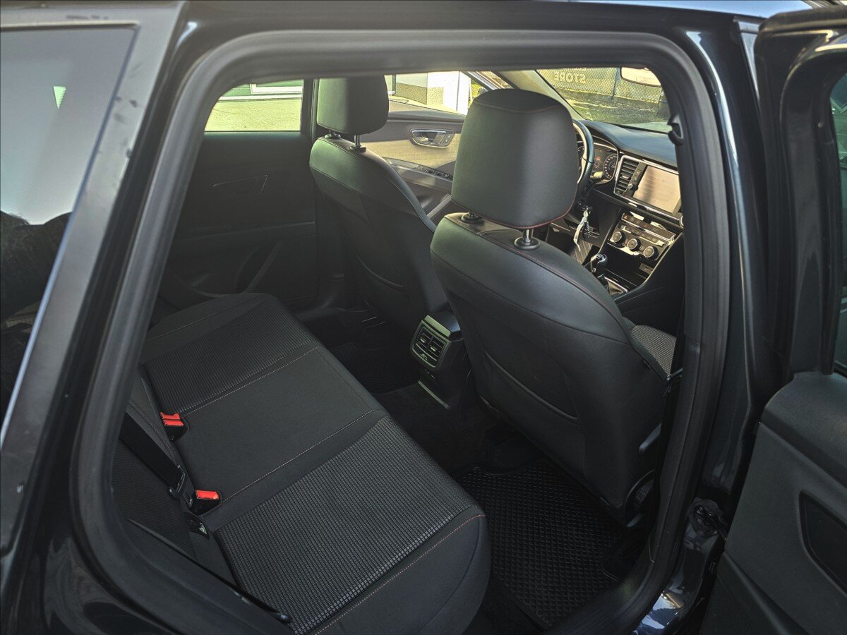 Seat Leon Kombi 1,5 l 96 kw