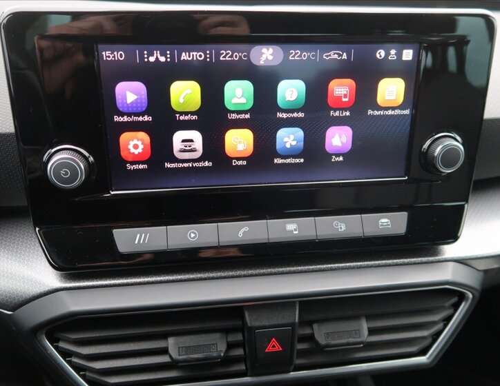 Seat Leon Kombi 999,0 81 kw