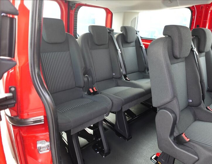 Ford Transit Custom Ostatní 2,0 l 77 kw