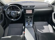 Škoda Superb Liftback 1,5 l 110 kw