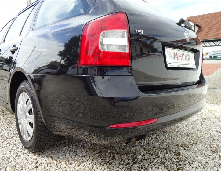 Škoda Octavia Kombi 1,4 l 90 kw
