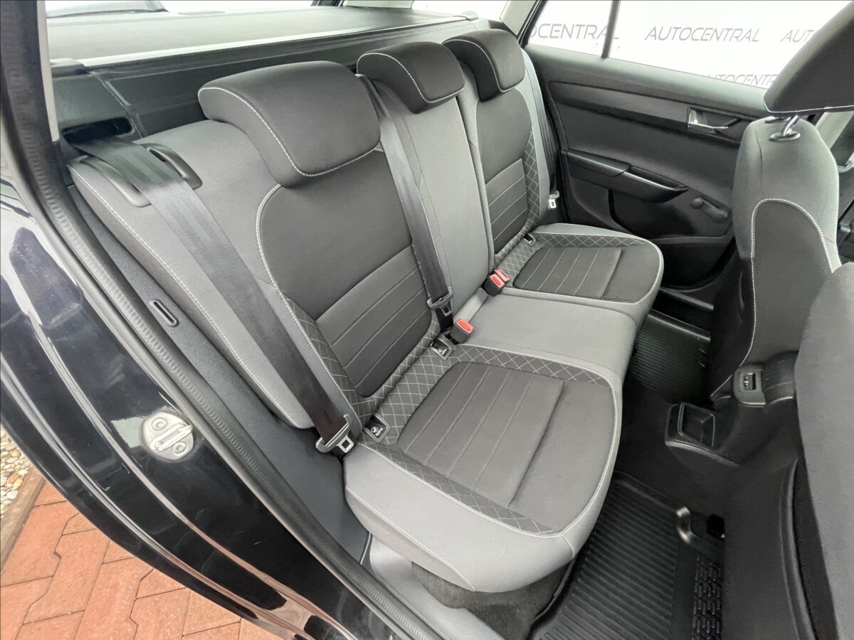 Škoda Fabia Kombi 999,0 70 kw
