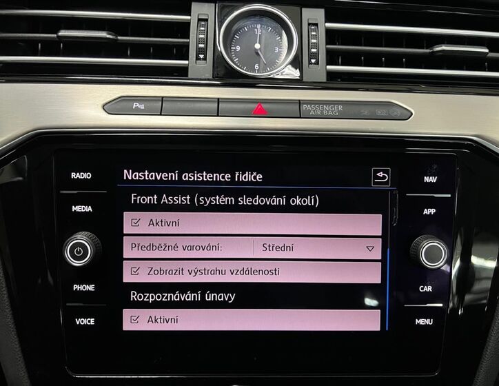 Volkswagen Passat 15