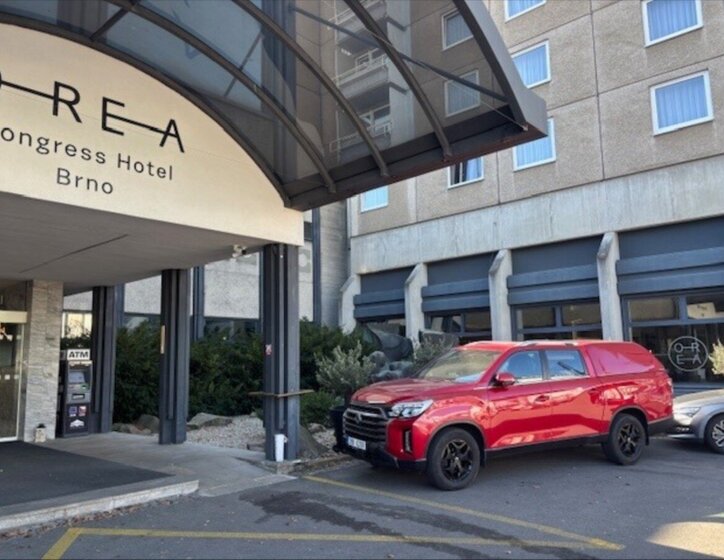 SsangYong Musso Kombi 0,0 0