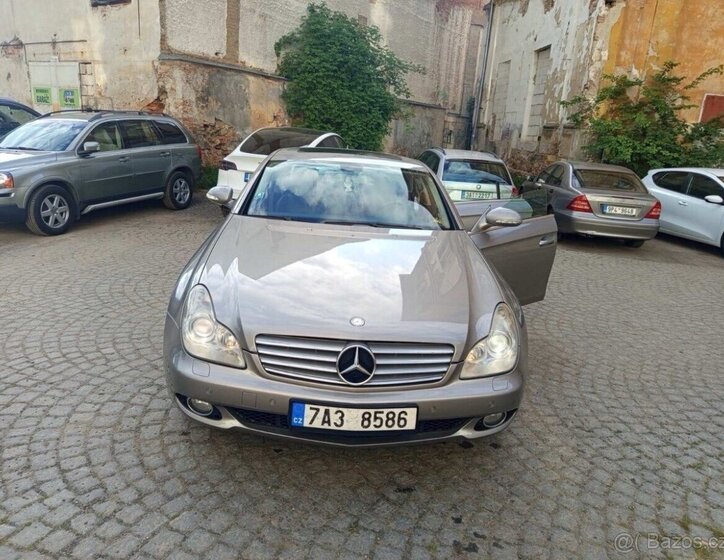 Mercedes-Benz CLS Sedan / Limuzína 0,0 0