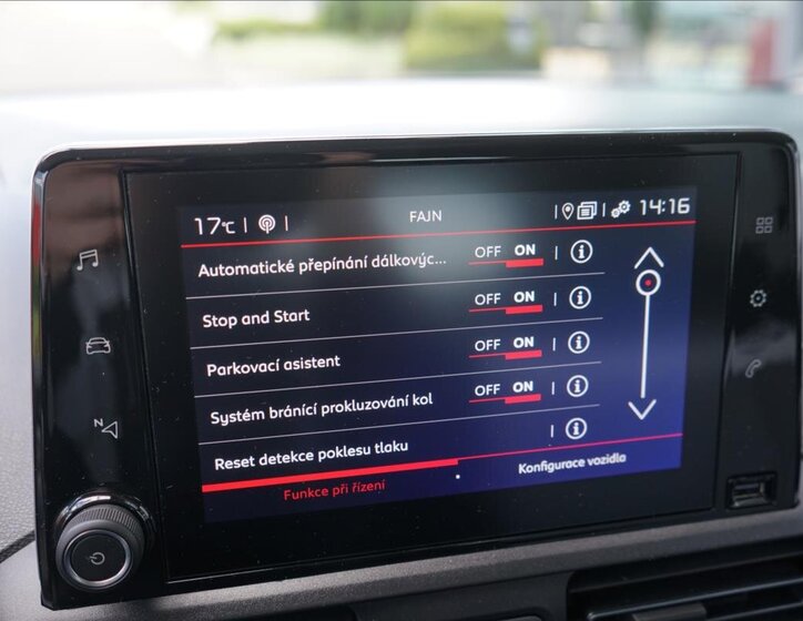 Citroën Berlingo MPV 1,5 l 96 kw