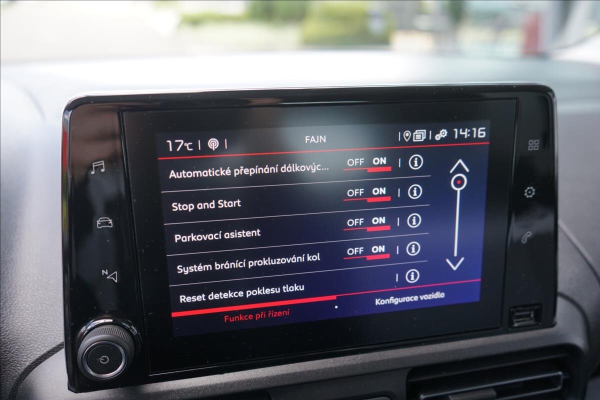 Citroën Berlingo MPV 1,5 l 96 kw