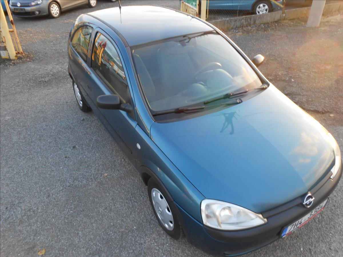 Opel Corsa Hatchback 973,0 43 kw
